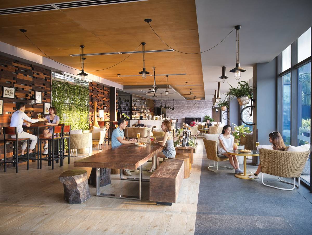 lounge-bar